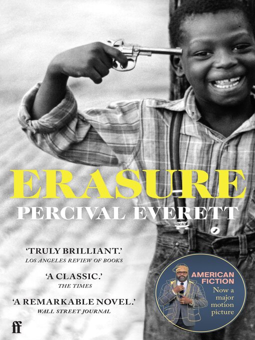 Title details for Erasure by Percival Everett - Wait list